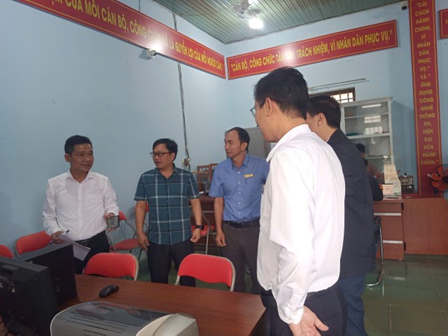 Doan 2027 khao sat tai TT PVHCC